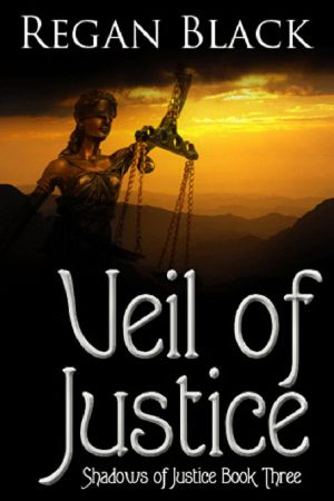 [Shadows of Justice 03] • Veil of Justice